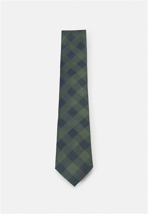 green Michael Kors ties